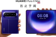 L'élégant et large pliable de Huawei vole déjà la vedette à l'iPhone Fold