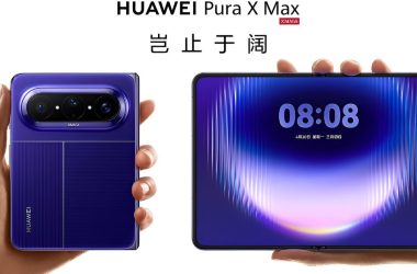 L'élégant et large pliable de Huawei vole déjà la vedette à l'iPhone Fold