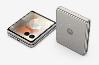 La fuite de charge du Motorola Razr 70 Ultra définit les premières attentes en matière de batterie
