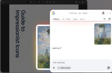 L'application Google vient d'être lancée sur Windows et souhaite extraire une astuce Spotlight des Mac