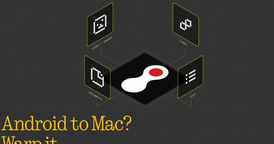 L'application Nothing's Warp promettait de corriger le partage de fichiers multiplateforme, puis a disparu en quelques heures