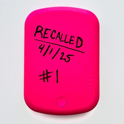 remplacement de la banque d'alimentation Casely