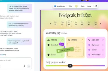 Canva peut désormais automatiser les tâches répétitives et vous aider à créer une expérience interactive sans codage