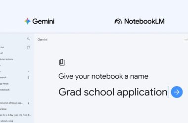 Tous les utilisateurs de Gemini peuvent désormais accéder aux projets Notebook sur le Web sans payer un centime