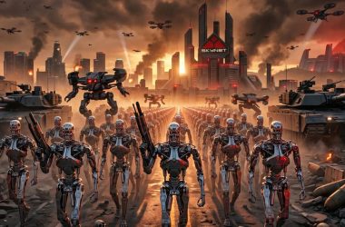 L'IA entre dans le débat sur Skynet dans les cercles de battage médiatique des médias sociaux