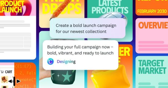 Canva AI 2.0 vise à remodeler la façon dont vous transformez des idées en projets raffinés