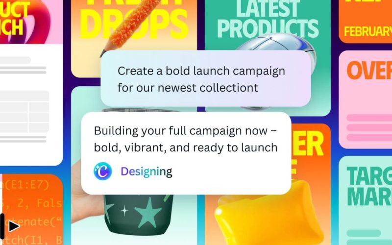 Canva AI 2.0 vise à remodeler la façon dont vous transformez des idées en projets raffinés