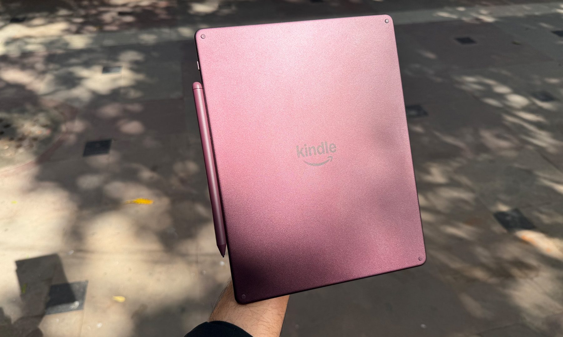 Amazon Kindle Scribe Colorsoft