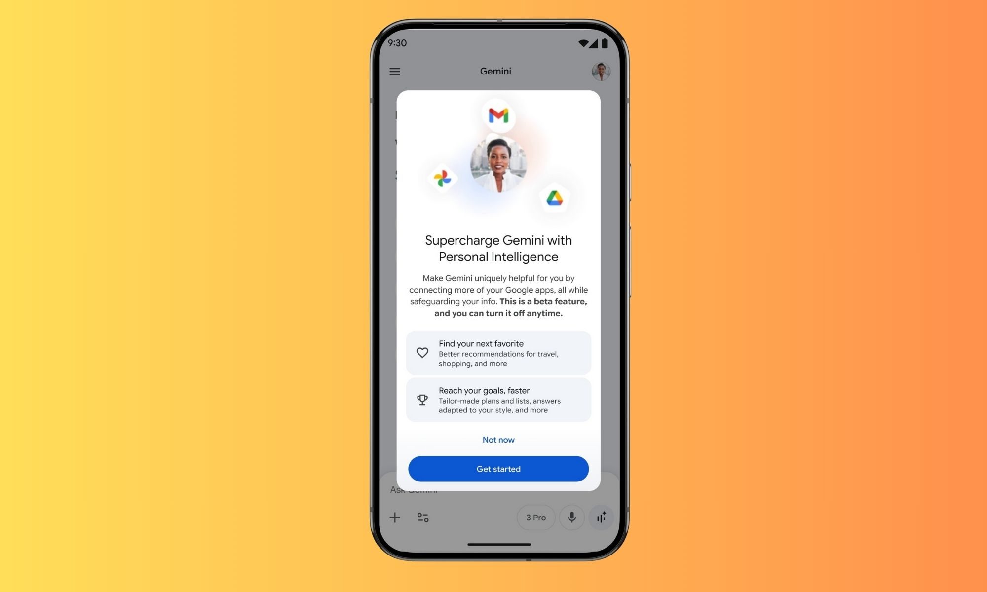 Intelligence personnelle des Gémeaux