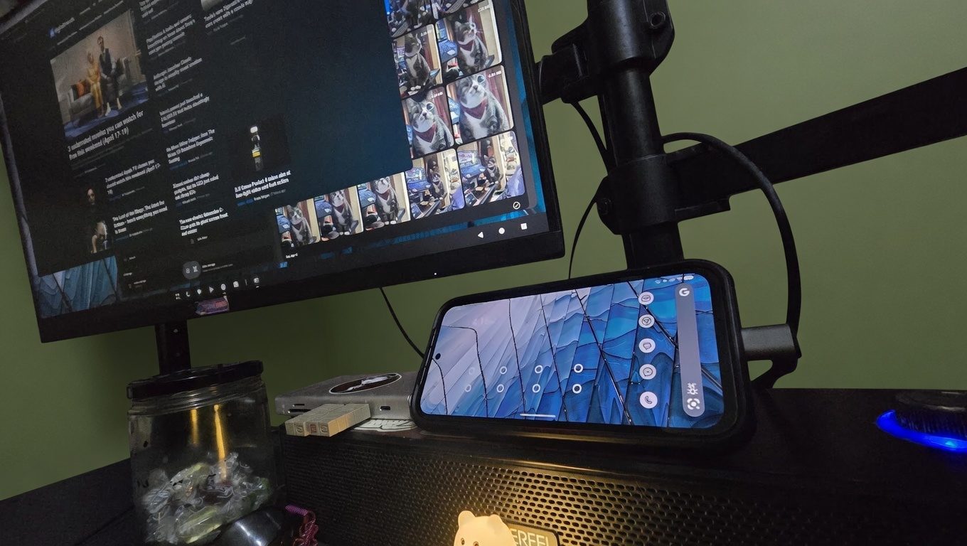 Meubles, Table, Electronique