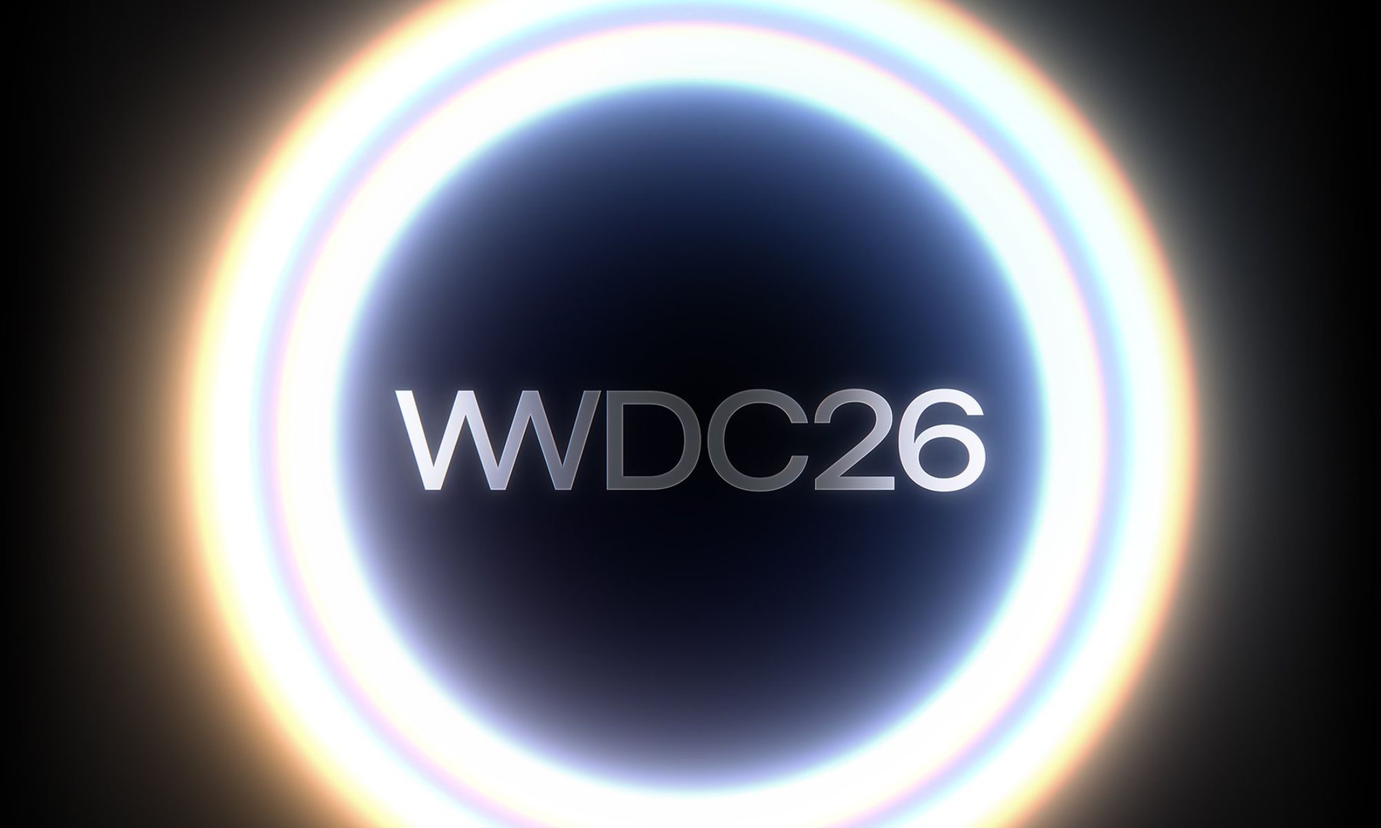 Affiche WWDC 2026