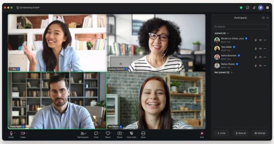 Zoom vérifiera désormais si vous êtes un humain ou un imposteur IA lors des visioconférences