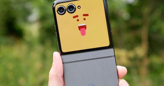 Motorola vient d'ouvrir la version bêta d'Android 17 à davantage de téléphones Razr et Edge