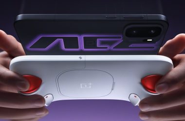 La manette de jeu OnePlus pour téléphones propose une petite astuce de chargement que vous allez adorer