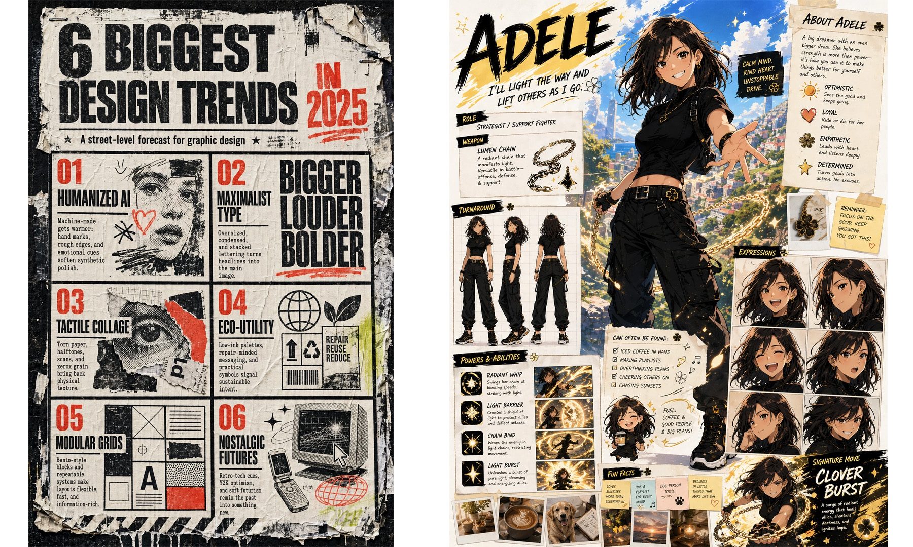 Exemples d'illustrations ChatGPT Images 2.0