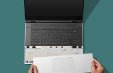 Framework Laptop 16 obtient un meilleur pavé tactile, un nouveau look et une astuce eGPU sauvage