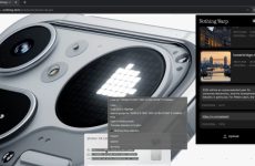 Nothing Warp n'est de retour, mais vous devrez franchir des obstacles pour réellement l'utiliser