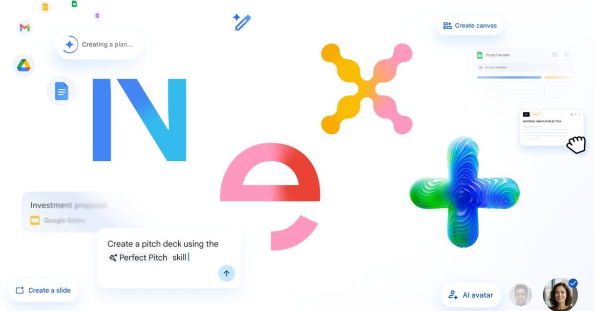 Google Meet prendra bientôt des notes pour vous, même s'il s'agit d'une réunion en personne