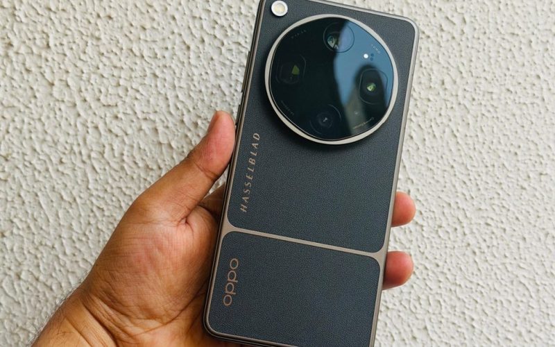 Oppo Find X9 Ultra débarque avec des caméras qu'Apple et Samsung n'oseront pas tenter