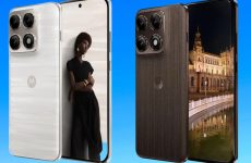 Les fuites de rendus du Motorola Edge 70 Pro+ révèlent cinq couleurs et trois finitions