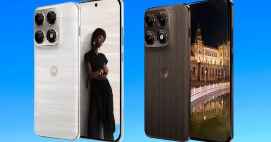 Les fuites de rendus du Motorola Edge 70 Pro+ révèlent cinq couleurs et trois finitions