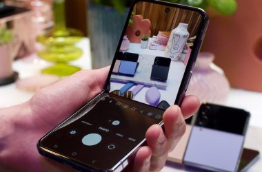 Le prochain Galaxy Z Flip 8 pliable de Samsung pourrait décevoir avec la situation de sa batterie