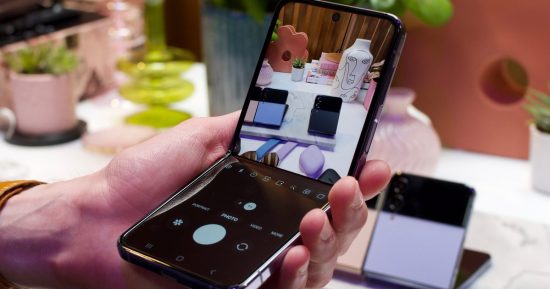 Le prochain Galaxy Z Flip 8 pliable de Samsung pourrait décevoir avec la situation de sa batterie