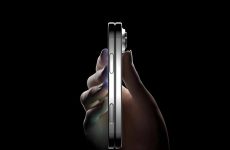 Le pliable d'Apple conserve le contrôle de l'appareil photo, mais la photographie à une main sur un grand pliable semble délicate