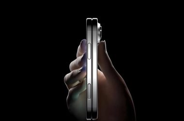 Le pliable d'Apple conserve le contrôle de l'appareil photo, mais la photographie à une main sur un grand pliable semble délicate