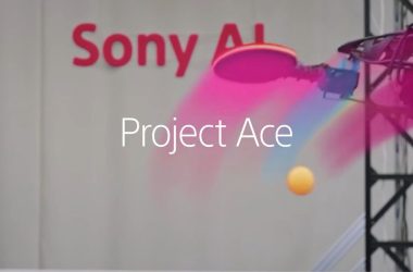 Le robot de tennis de table de Sony m'a fait réfléchir à ce qui se passe lorsque l'IA obtient un corps