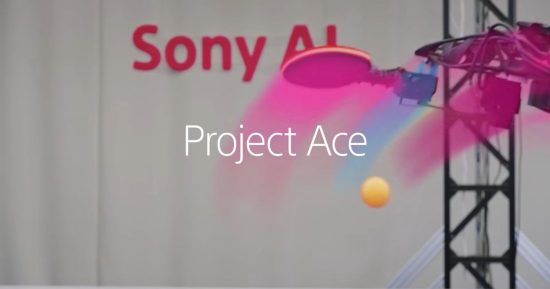 Le robot de tennis de table de Sony m'a fait réfléchir à ce qui se passe lorsque l'IA obtient un corps