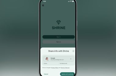 Google facilite considérablement la connexion aux applications sans OTP ni problèmes de liens