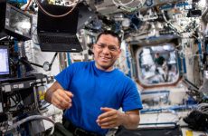 Les astronautes de l'ISS reçoivent une mise à niveau de leur ordinateur portable de la part de HP