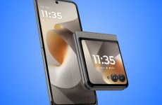 Une fuite de Motorola montre le Razr 2026 dans des couleurs époustouflantes