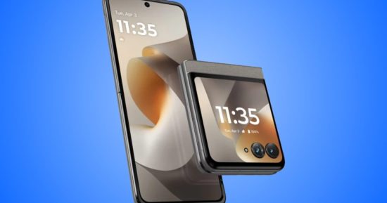 Une fuite de Motorola montre le Razr 2026 dans des couleurs époustouflantes