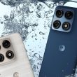 Motorola vient de lancer un mid-ranger mince avec une batterie très volumineuse