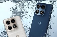 Motorola vient de lancer un mid-ranger mince avec une batterie très volumineuse