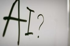 Je n'aurais jamais pensé que l'IA ajouterait des fautes de frappe, mais c'est plutôt logique