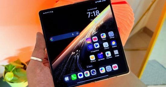 Je viens de passer à mon premier gros pliable, et je reçois enfin l'appel