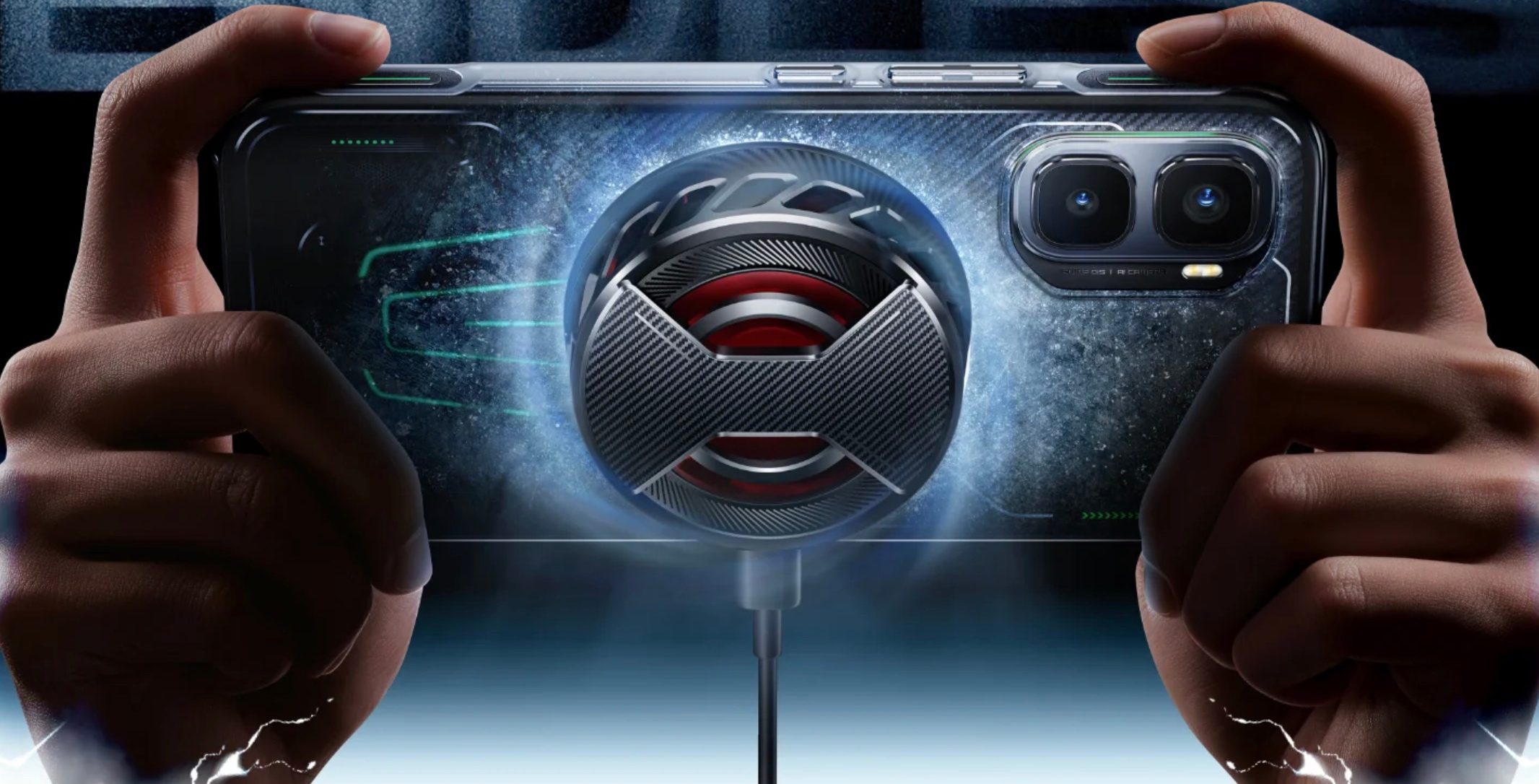 Infinix-gt-50-pro-chargement