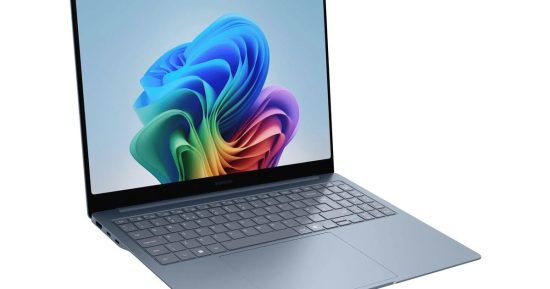 Le nouveau Galaxy Book de Samsung alimenté par Snapdragon n'est pas le rival du MacBook Neo que j'espérais