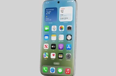Le retour de l'iPhone aux écrans incurvés pourrait être une astuce astucieuse, pas un verre incliné