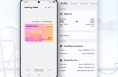 Le portefeuille de Samsung reçoit un outil de planification de voyage sympa qui vous donnera envie d'un téléphone Galaxy