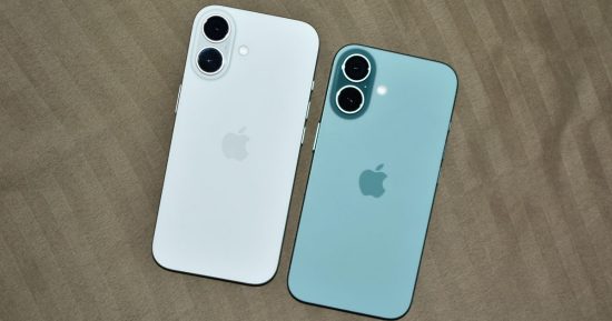 L'iPhone 17 m'a conquis, mais je recommanderais quand même l'iPhone 16 à la plupart des gens