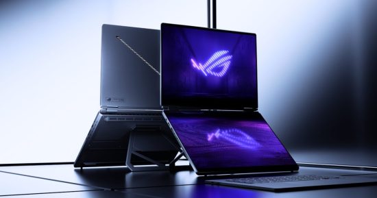 Asus met le scandaleux ROG Zephyrus Duo à double écran sur les étagères à un prix exorbitant