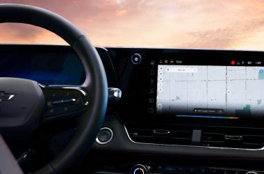 Votre voiture GM est devenue beaucoup plus intelligente grâce à la mise à niveau de Google Gemini