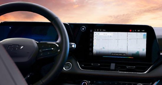 Votre voiture GM est devenue beaucoup plus intelligente grâce à la mise à niveau de Google Gemini