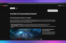 YouTube se transforme en moteur de réponse avec une nouvelle fonctionnalité de recherche conversationnelle