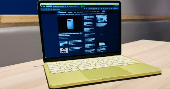 Le prochain MacBook Neo pourrait bénéficier d’une mise à niveau de RAM. Ouais, dans cette économie, rien de moins !