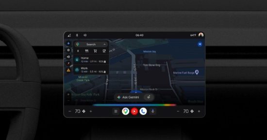 Gemini remodèle l'expérience embarquée – voici comment